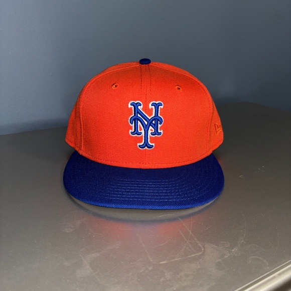 New Era Other - New Era New York Mets Hat 7 1/2